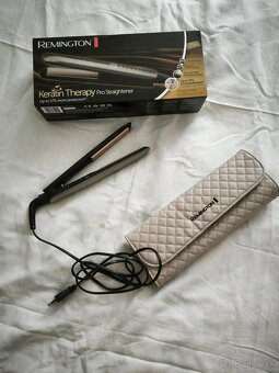 REMINGTON Keratin Therapy S8590 žehlička na vlasy - 3