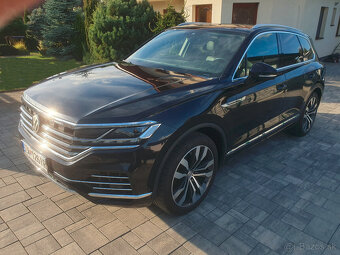 VW Touareg III CR 3.0 V6 TDI - 3