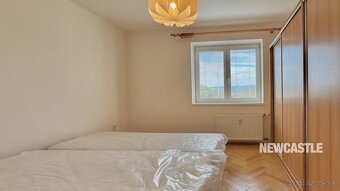 NEWCASTLE | Prenájom 3-izbového bytu 65 m² s balkónom, voľný - 3