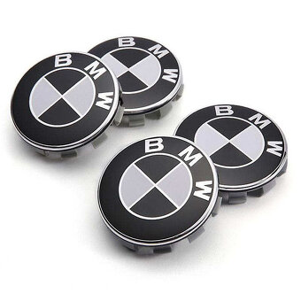 Logo nálepka 56mm BMW - 3