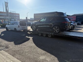 Odtahovka a servisné služby - 3