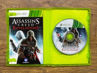 Hra Assassin’s Creed Revelations na Xbox 360 - 3