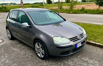 Predám VW Golf V Slovenské auto - 3