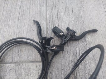 Štvorpiesty Shimano - 3
