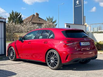 Mercedes-Benz A trieda 180 A/T7 AMG, 27 855 KM - 3