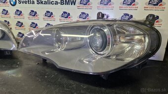 Svetlomety BMW E70 X5 Lci - 3