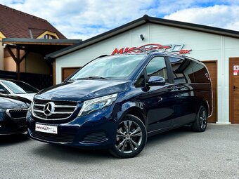 Mercedes-Benz V250d 140kW 4Matic 2019 Webasto - Odpočet DPH - 3