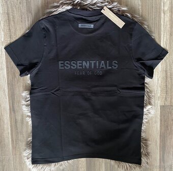 Tričko essentials M - 3