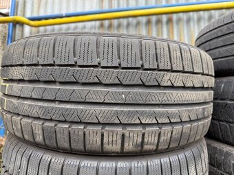 Zimné pneu Continental 225/40r18 - 3