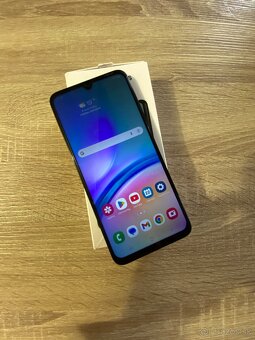 Samsung Galaxy A05s / 4/64GB Black TOP stav - 3