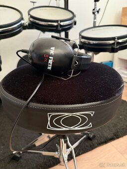 Predám elektrické bicie Millenium 750 x pro Bluetooth - 3