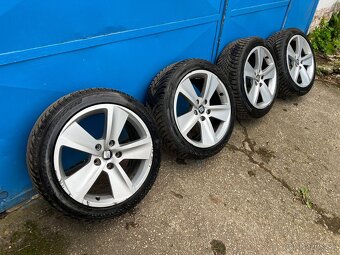 Elektróny seat 5x112 r17 - 3