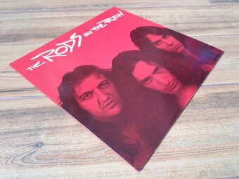Lp RODS - In The Raw - 3