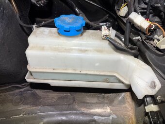Subaru Impreza water spray IC - 3