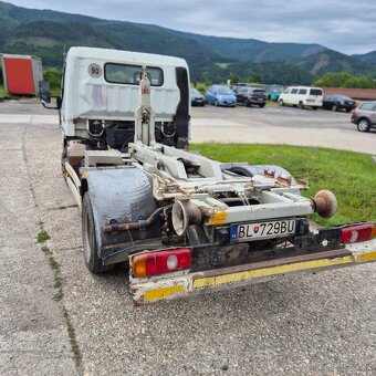 Predam Mitsubishi Canter hakovy nosic - 3
