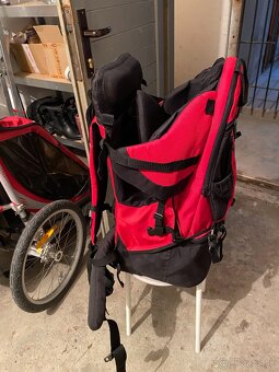 Turistický nosič Zopa Carrier s pláštenkou - 3