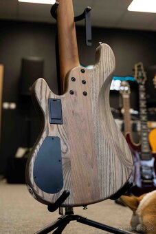 Cort GB Modern 5 Open Pore Charcoal Gray - 3
