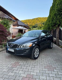 VOLVO XC60 2.4D 4x4 AUTOMAT - FULL VÝBAVA - SUPER STAV- - 3