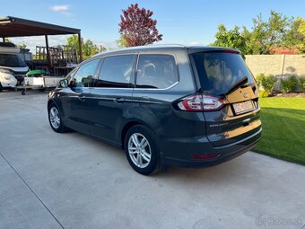 Ford Galaxy 2.0 EcoBoost Titanium 7 miest,6A/T,benzín - 3