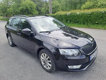 Škoda Octavia 1.6 TDI combi - 3
