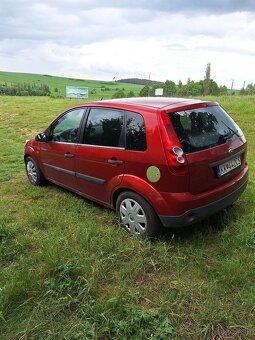 Fiesta 1,25 duratoq 55kw - 3