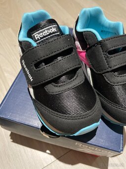 Reebok tenisky vel 22 , nove - 3