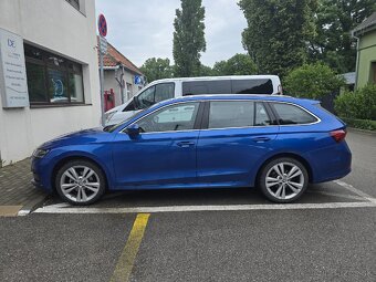 Škoda Octavia combi štýle 1,5 tsi 110kW - 3