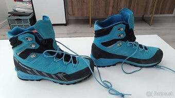 Turistické topánky Mammut Kento Guide High GTX W - 3