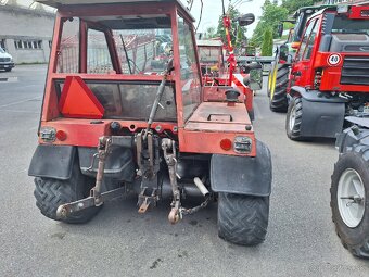 Horská kosačka aebi tt 80 4x4 - 3
