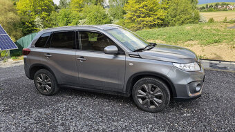 SUZUKI VITARA 1.4 /4x4 /automat /1. majitel /51tis. km - 3