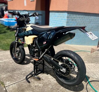 KTM EXC 450 Supermoto - 3