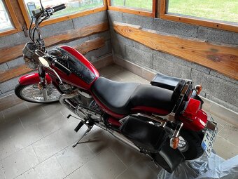 SUZUKI INTRUDER VS 750 GLP - 3