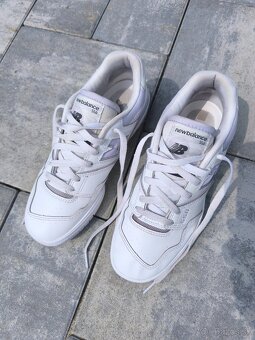 Predám new balance 550 - 3