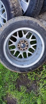 Predam elektrony 205/55r16 5x114.3 - 3
