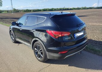 Predám Hyundai Santa fe 2,2 CRDi - 3