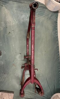 Rám jawa 175 356 - 3
