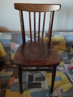 Retro stoličky - 3