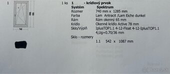 Plastové okná - 3