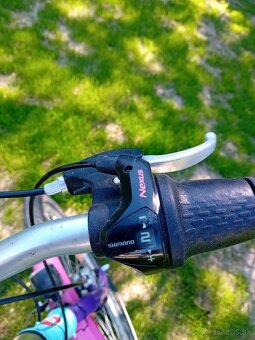 Dievčenský bicykel Puky - 3
