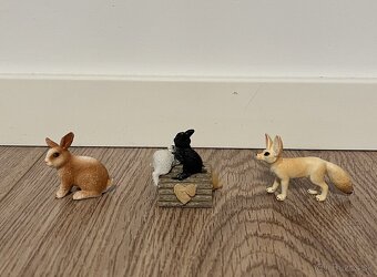 Schleich Zvieratká (04) - 3