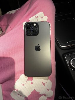 Predám iPhone 16 Pro Max 256GB - 3