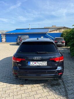 Predam audi a4 b9 2.0tdi - 3