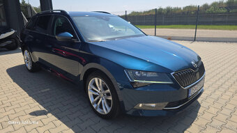 Škoda Superb Combi 2.0 TDI Style DSG EU6 - 3