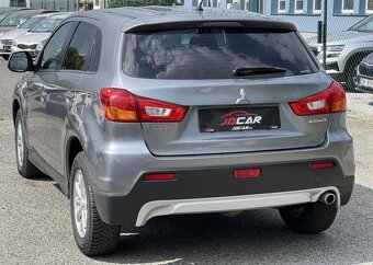 Mitsubishi ASX 1.8DiD 4x4 KLIMA TEMPOMAT ALU nafta manuál - 3