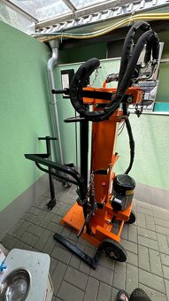 ŠTIEPAČKA PATRIOT 10t + vozík - 3