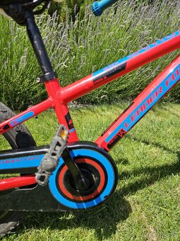 Predám bicykel veľ. 18 - 3