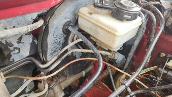 Freelander 1.8 na diely - 3