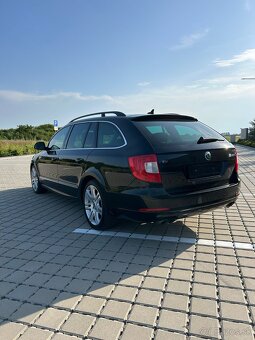 Škoda Superb combi 2.0tsi - 3