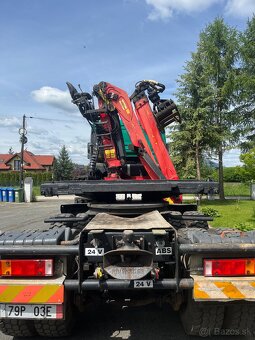 MAN TGA 6x6 Lesovoz - 3