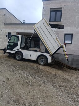 Bucher citycat 5000 - 3